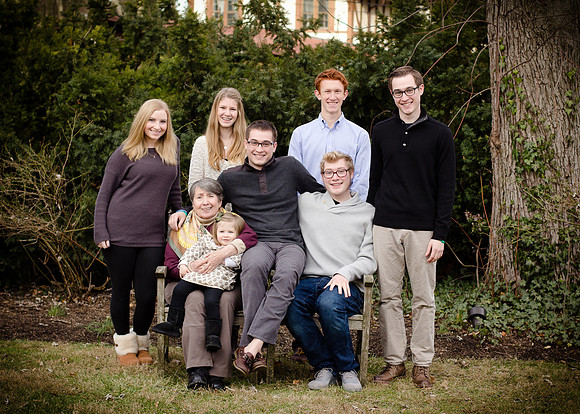 Cannon Family