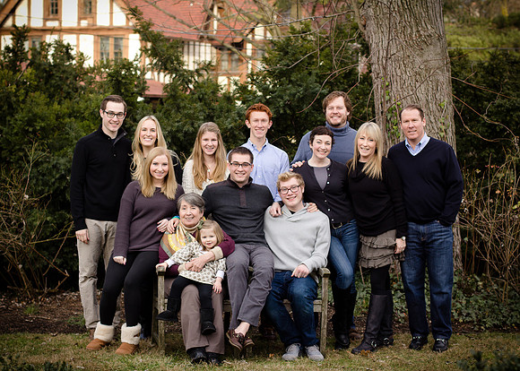 Cannon Family