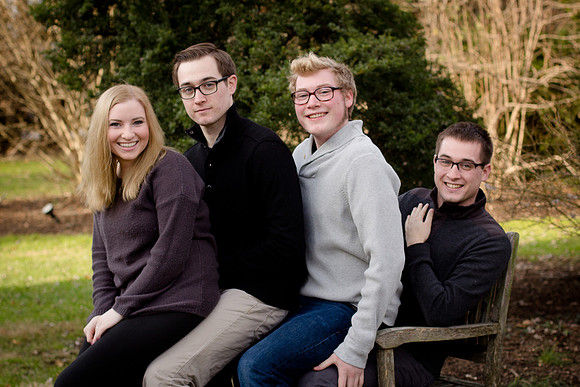 Cannon Family