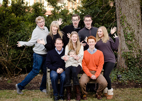 Cannon Family