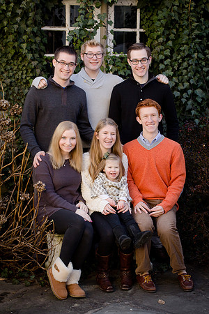 Cannon Family