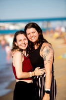 Kristine & Madison